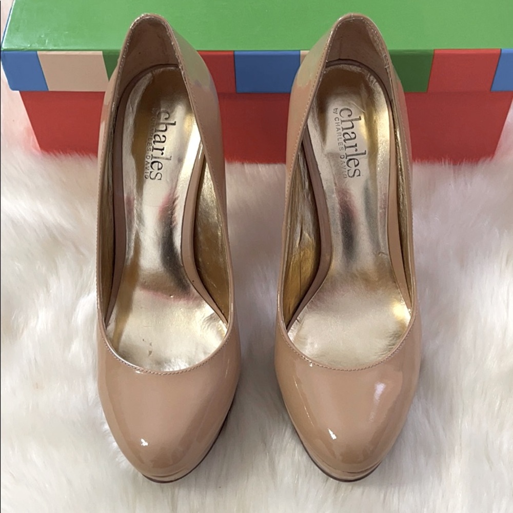 Charles by Charles David Heels - Picture 1 of 6